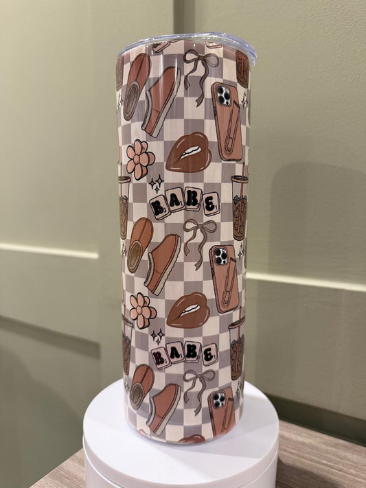 Printed Tumblers 20oz