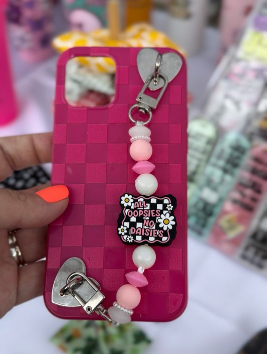 Beaded Phone Grip