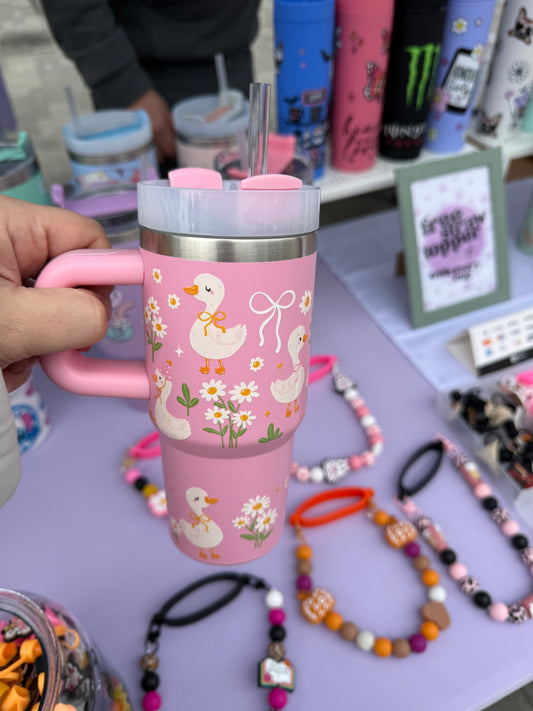 Mini Quencher Cups 14oz